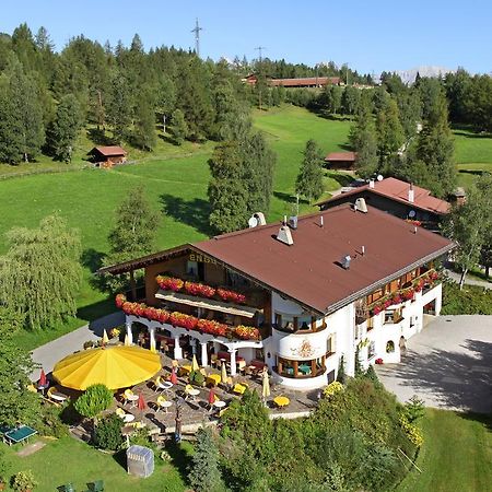 Engl-Hof Reith Otel Reith bei Seefeld Dış mekan fotoğraf